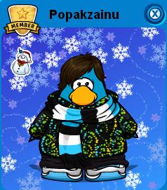 Here is my picture on Club Penguin!