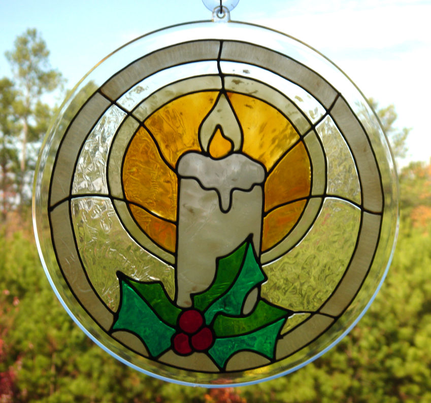 Gallery Glass Class Easy, Breezy Gallery Glass for Christmas