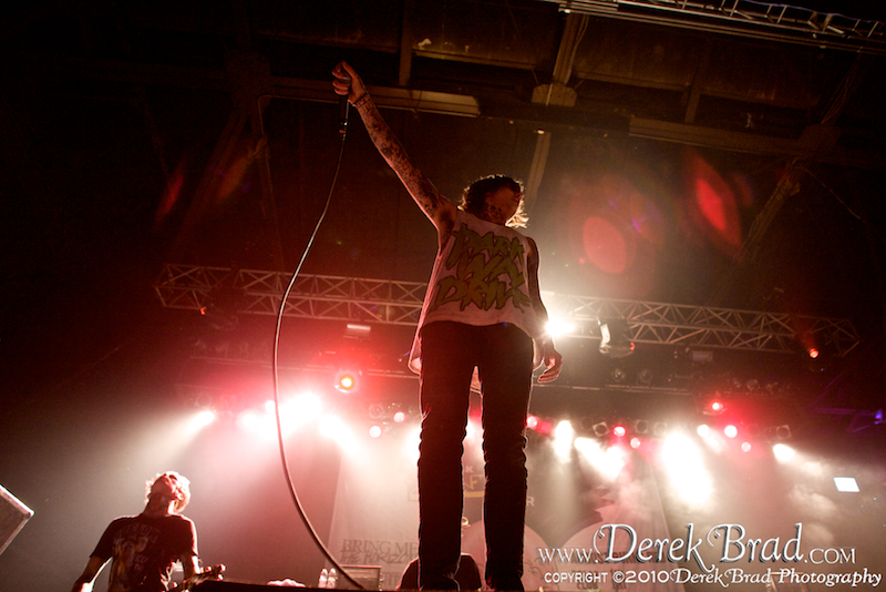 Bring Me The Horizon Ap Tour Bring Me The Horizon Ap Tour