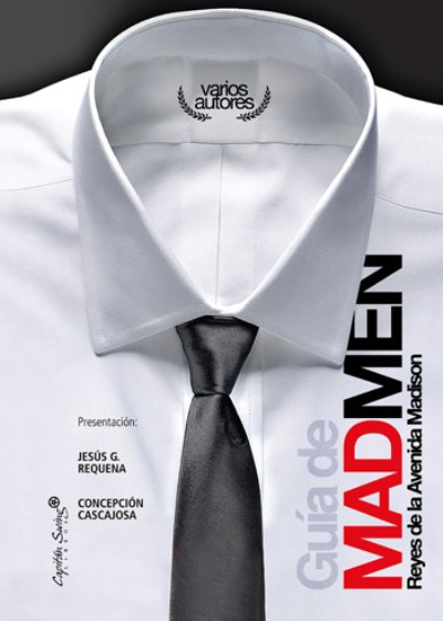 MAD MEN Mad+men.+Reyes+de+la+Avenida+Madison