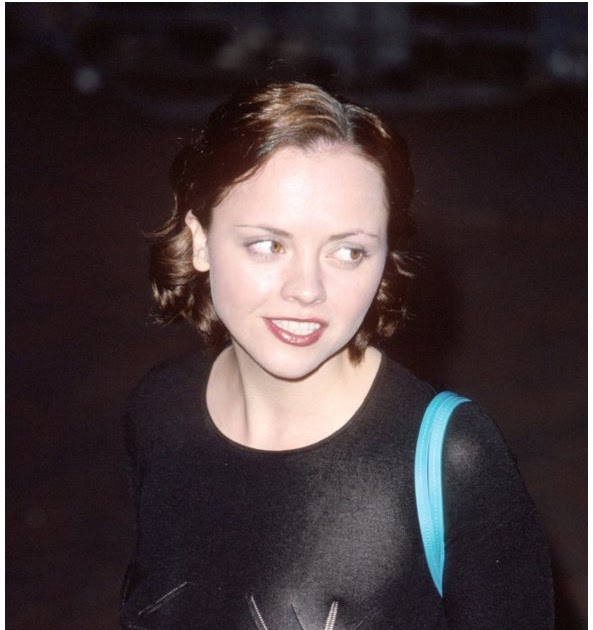 Christina Ricci Nude: Christina Ricci Naked