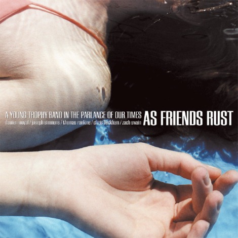 As Friends Rust
