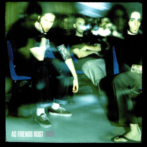 As Friends Rust