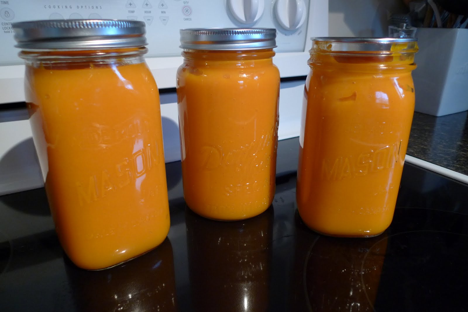 Making and Storing Pumpkin Puree Backwoods Mama