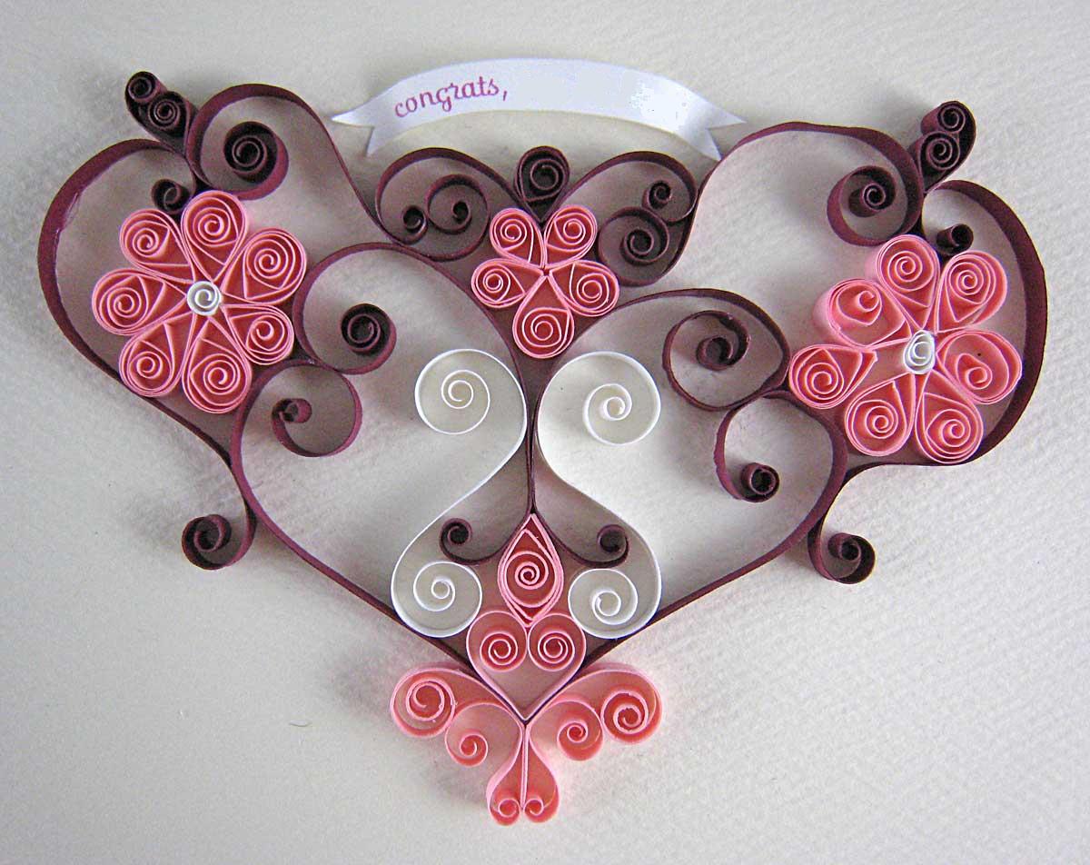 Scribbles Quilling Art Instructions II