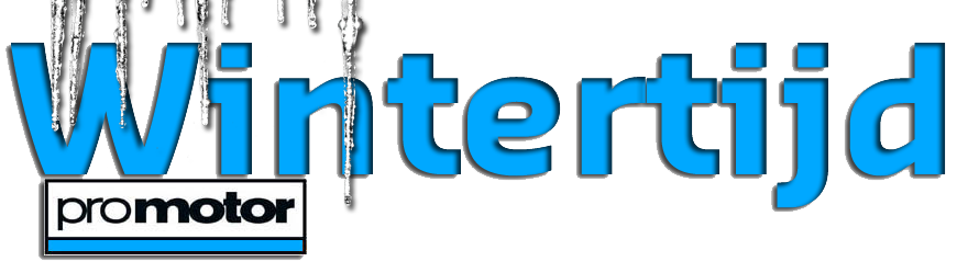 Promotor Wintertijd