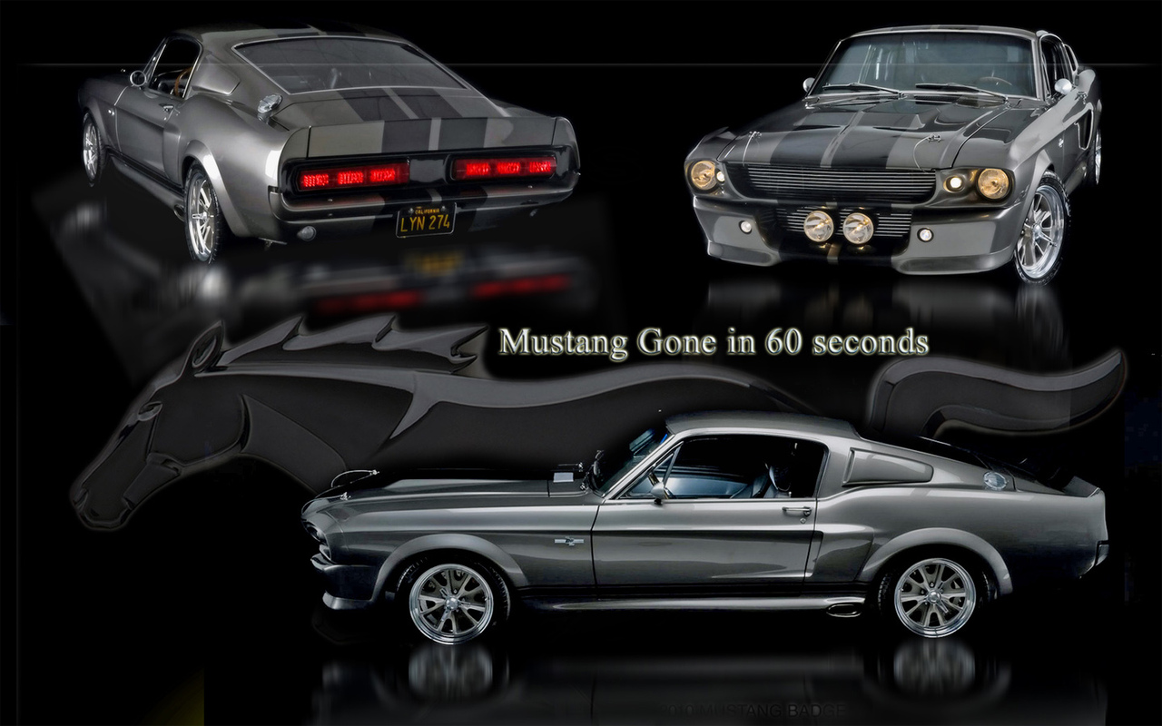 Ford Mustang Amp Co Car Tuning Auto Wallpapers Тюнинг