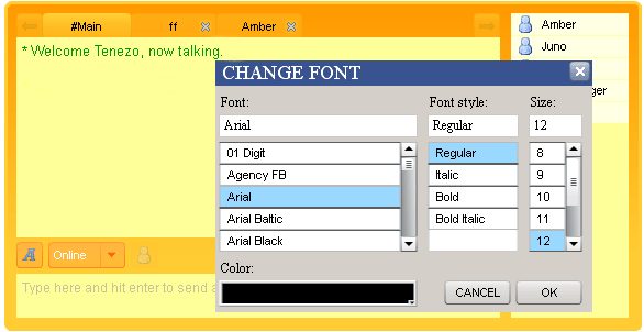 Free Chat Room Software For Websites Free Chat Room Software For Websites
