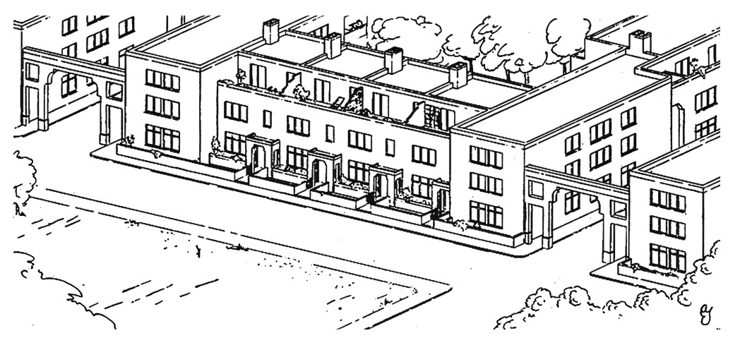 Town planning research proposal