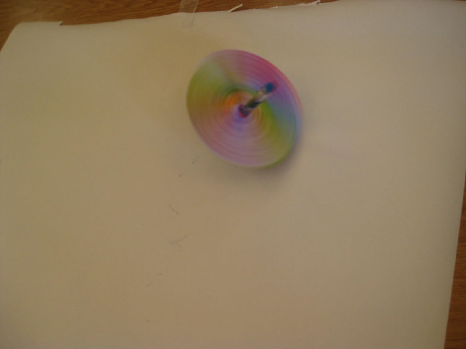 The Wonder Years Craft Spinning Tops