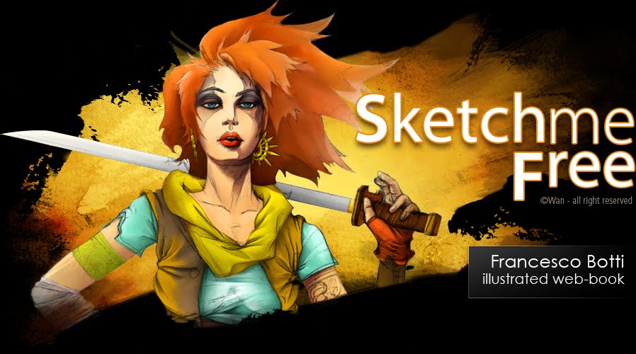 Sketch me free