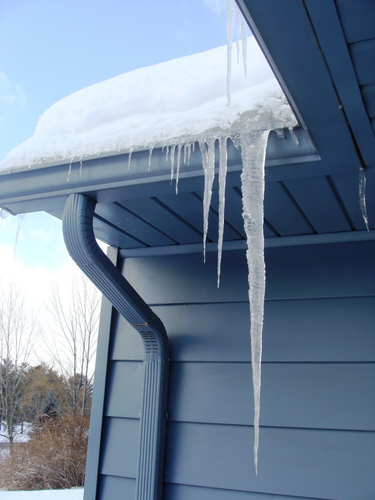 Long Icicle
