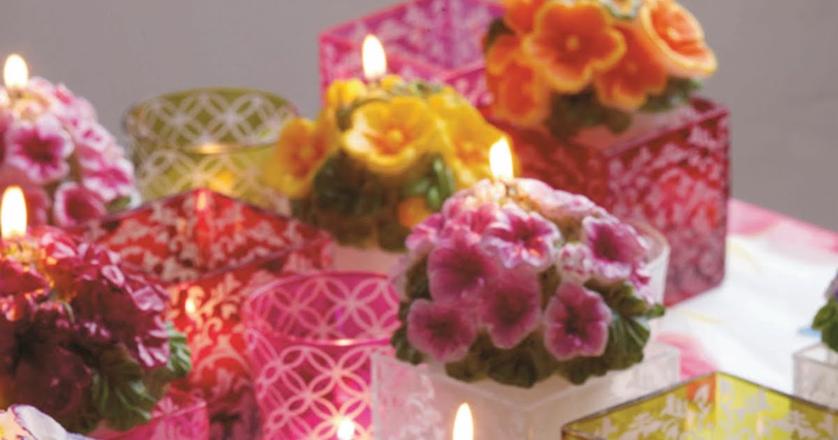 Retail Paradise Beautiful Candles From France