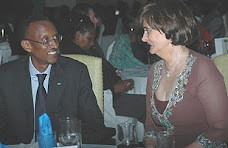 Venerating Kagame: The UK celebrate the expansion of their influence to Rwanda