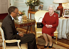 The dictator and war criminal General Kagame has always enjoyed support from the UK.