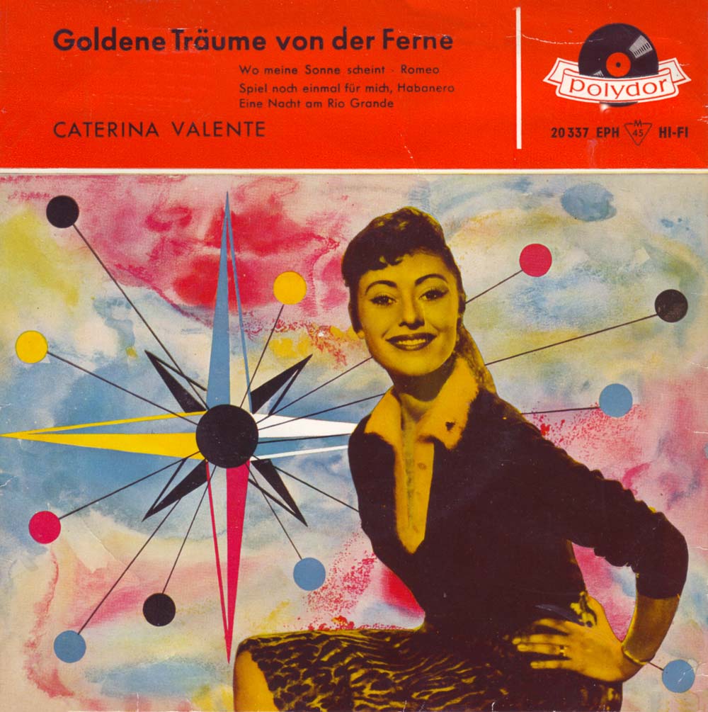 zangeres caterina valente het verzameloord augustus 2010 zangeres caterina valente het verzameloord augustus 2010