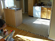 partial kitchen remodel