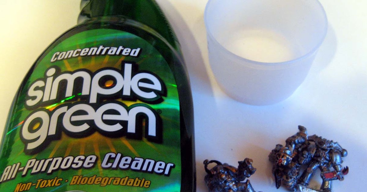 How To Remove Warhammer K Paint Simple Green How To Remove Warhammer K Paint Simple Green