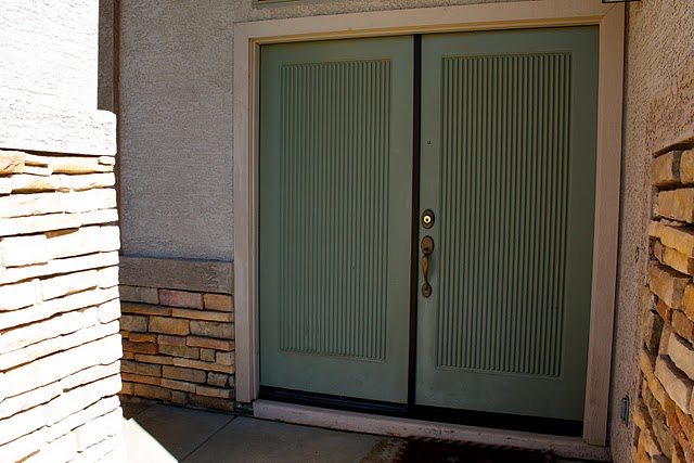 Tragic Sensation - Behind Green Doors - DIY Show Off ™ - DIY Decorating