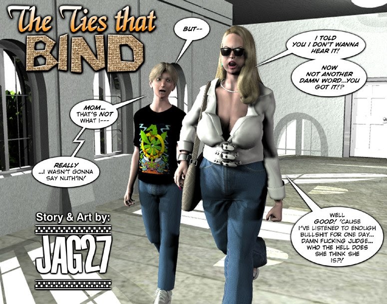 3d comic chaperone 16 3