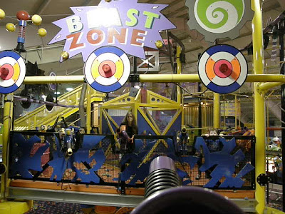 The Funplex Amusement Center - Mount.