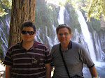 Burney Falls in California