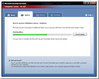 Download Microssoft Security Essentials 