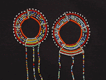 Masai Earrings