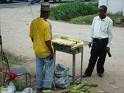 Dinner on the Streets