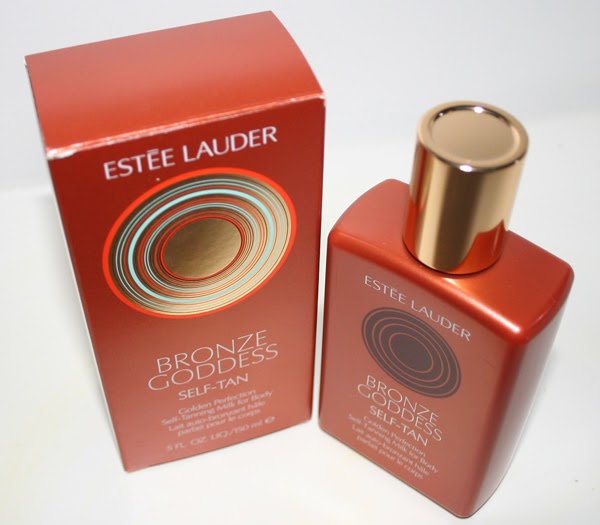 Skin Care and Beauty Beauty Review Estee Lauder Bronze Goddess Self