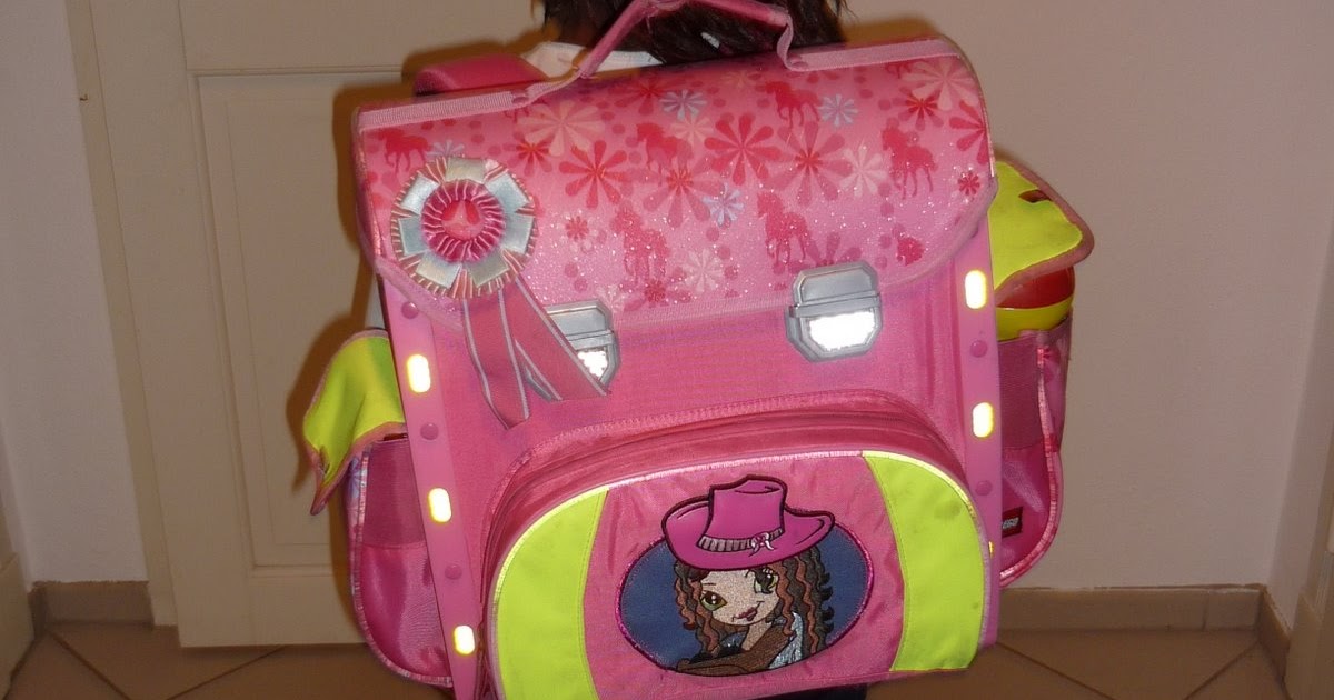 Cultural Comparisons An American in Germany *Kids' Backpacks*