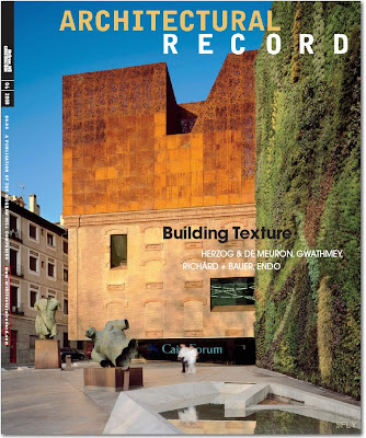 Architectural Record June 2008