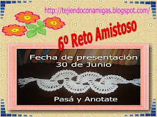 6º RETO AMISTOSO