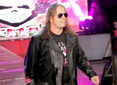 WWE Monday Night RAW. Cartelera 12/Febrero/2011 Bret+Hart
