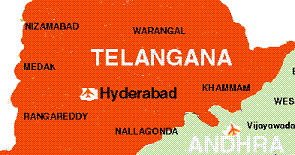 Time For Telangana