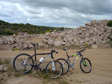 Orbea Lanza 2009/ Merida Team mission carbon