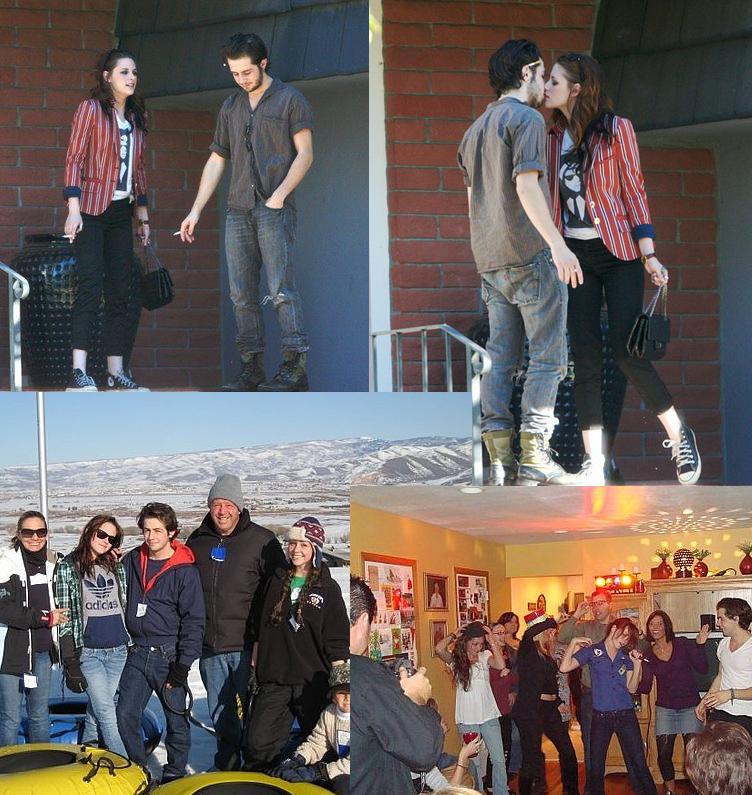 robert pattinson smoking weed. kristen stewart family photos. robert pattinson smoking weed.