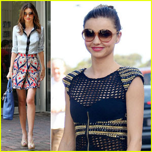 Miranda Kerr Styles 2011