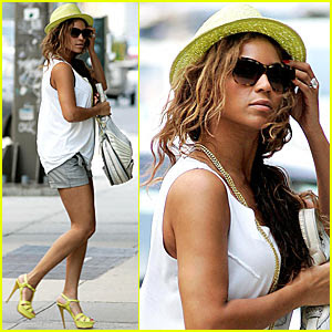 Beyonce's Style
