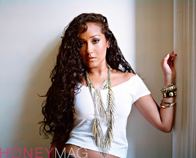 ADRIENNE BAILON IS SWEETER adrienne bailon tattoo. ADRIENNE BAILON IS SWEETER