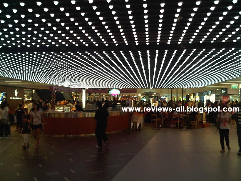 We'll Tell You A&W Couple's Blog NEX Mall Singapore