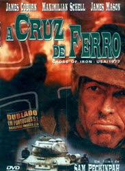 Capa do Filme A Cruz de Ferro (Dual Audio) Baixe imagem de A Cruz de Ferro (Dual Audio) sem Torrent