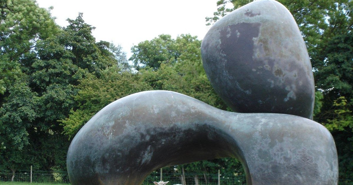 Western Independent Modern British Sculpture at the RA