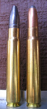 The 9.3x62mm is a versatile and highly efficient cartridge.