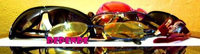 depende