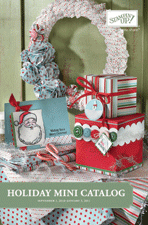 HOLIDAY MINI CATALOG 2010