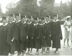 Highschool Graduation, 1961