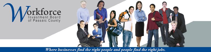 Workforce Investment Board of Passaic County