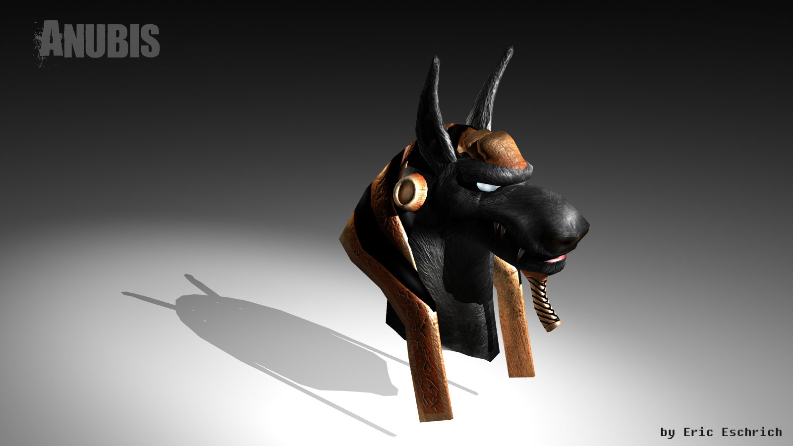 Anubis 3D