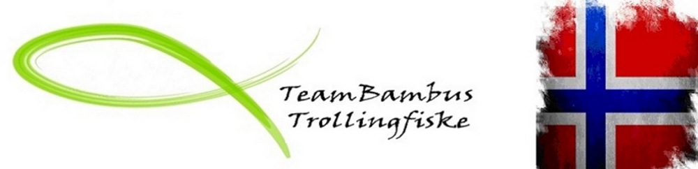 TeamBambus - Trollingfiske